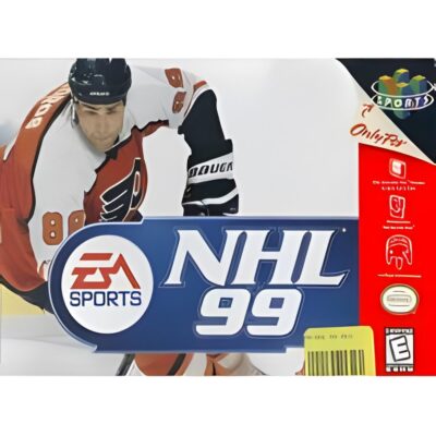NHL 99