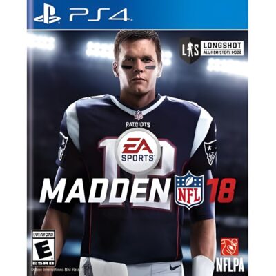 Madden NFL 18