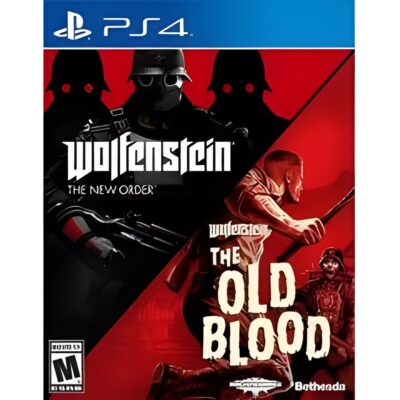 Wolfenstein The New Order and The Old Blood