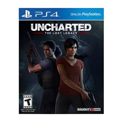 Uncharted: The Lost Legacy