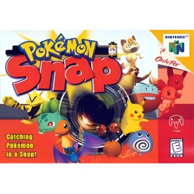 Pokemon Snap