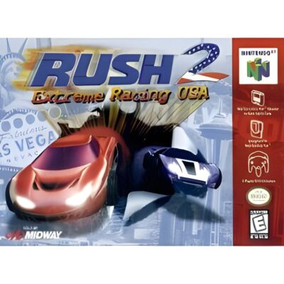 Rush 2