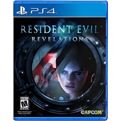 Resident Evil Revelations