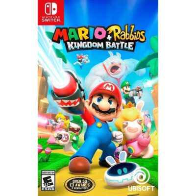 Mario + Rabbids Kingdom Battle