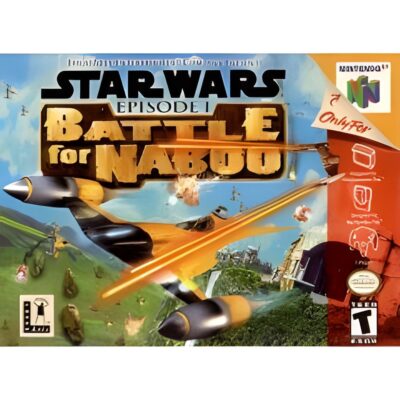 Star Wars Battle for Naboo