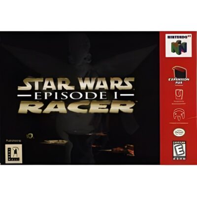 Star Wars Episode I Racer