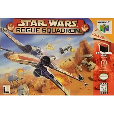 Star Wars Rogue Squadron