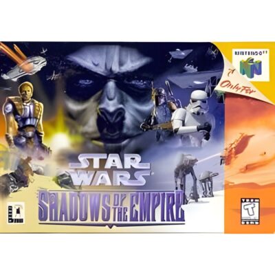 Star Wars Shadows of the Empire