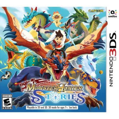 Monster Hunter Stories