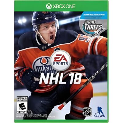 NHL 18