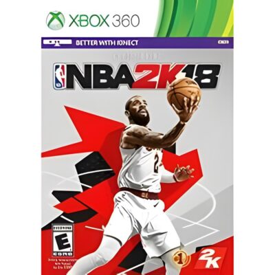 NBA 2K18