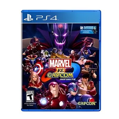 Marvel vs Capcom: Infinite
