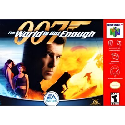 007 World Is Not Enough