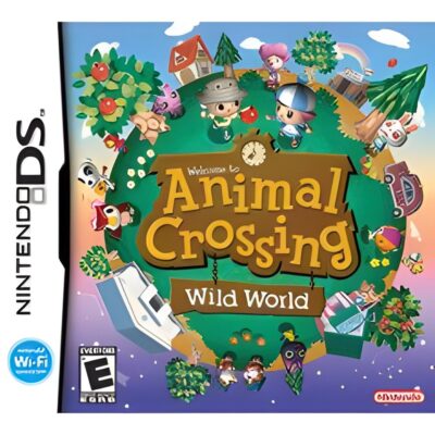 Animal Crossing Wild World