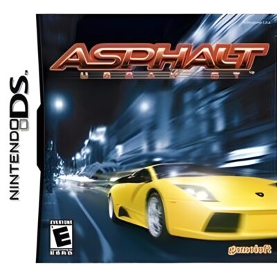Asphalt Urban GT