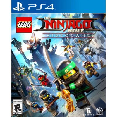 LEGO Ninjago Movie