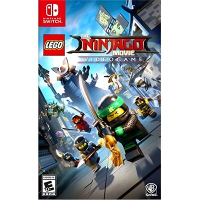 LEGO Ninjago Movie