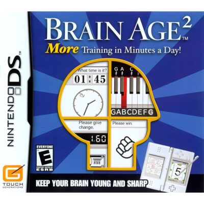 Brain Age 2