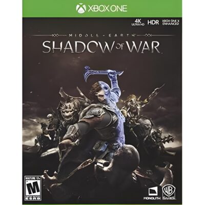 Middle Earth: Shadow of War