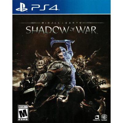Middle Earth: Shadow of War
