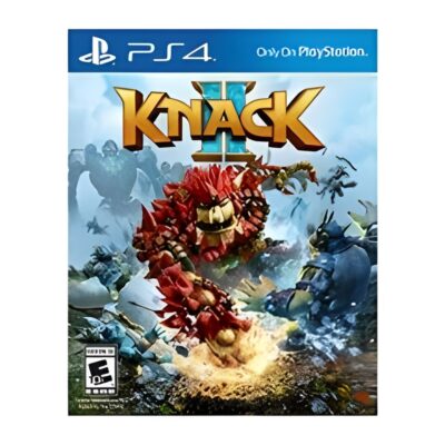 Knack II