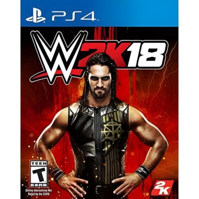 WWE 2K18