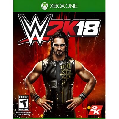 WWE 2K18