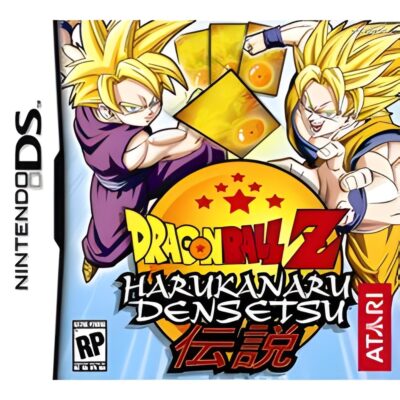 Dragon Ball Z Harukanaru Densetsu