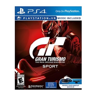 Gran Turismo Sport