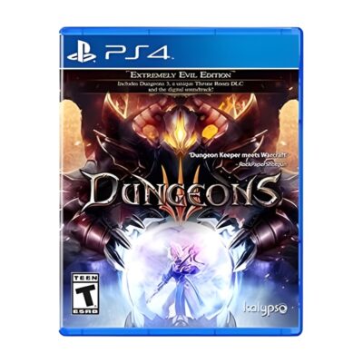 Dungeons III