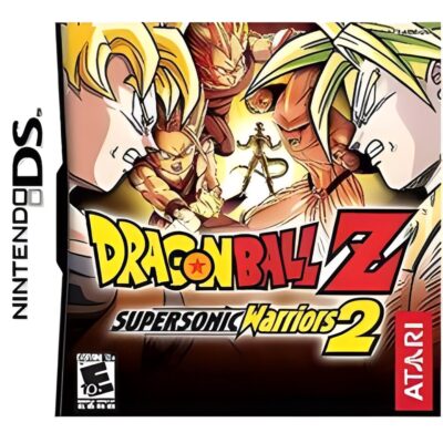 Dragon Ball Z Supersonic Warriors 2