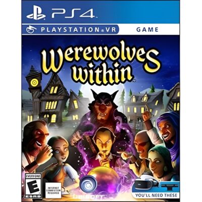 Werewolves Within