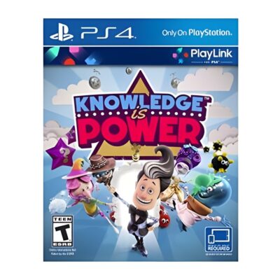 Knowledge Is Power