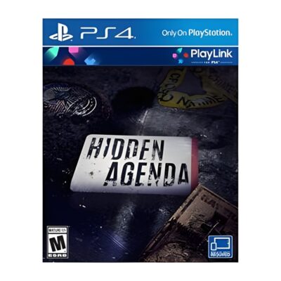 Hidden Agenda