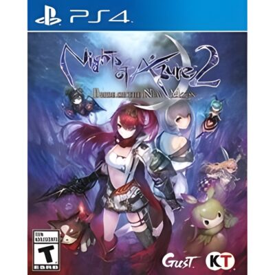 Nights of Azure 2: Bride of the