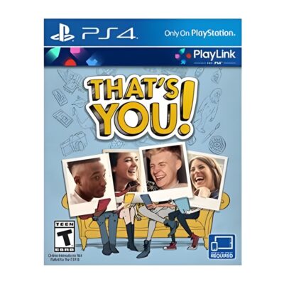 That's You