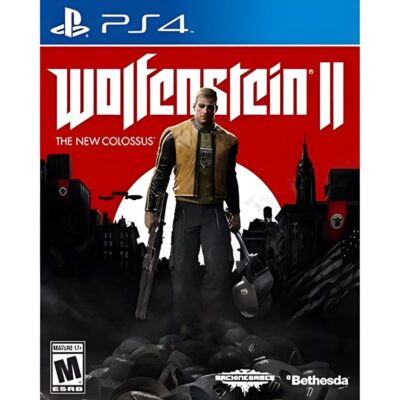 Wolfenstein II: The New Colossus