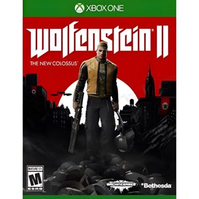 Wolfenstein II: The New Colossus