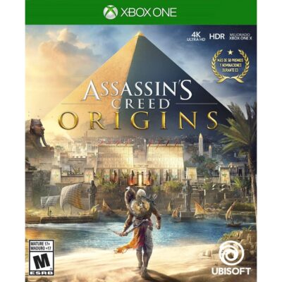 Assassin's Creed: Origins