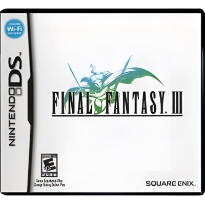Final Fantasy III