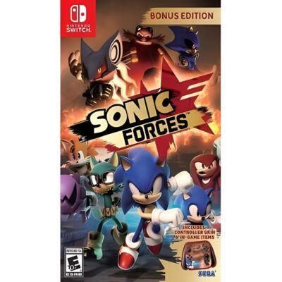 Sonic Forces Bonus Edition