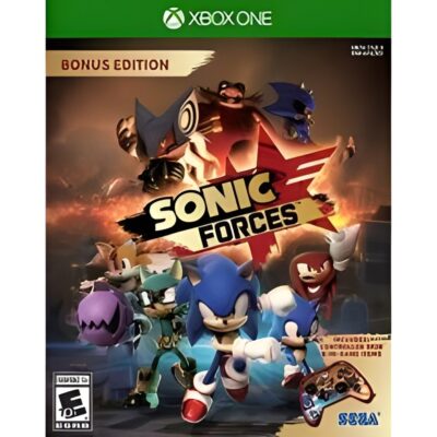 Sonic Forces Bonus Edition