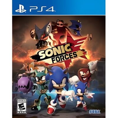 Sonic Forces