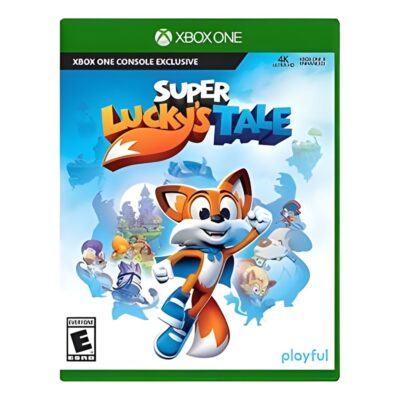 Super Lucky's Tale