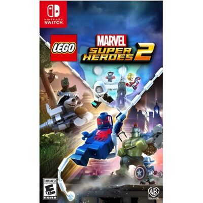 LEGO Marvel Super Heroes 2