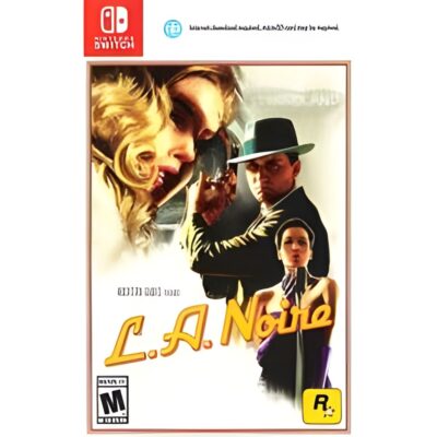L.A. Noire