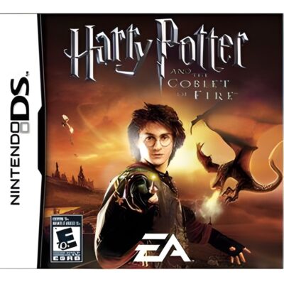 Harry Potter and the Goblet of Fire