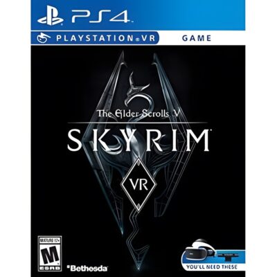 Elder Scrolls V: Skyrim VR