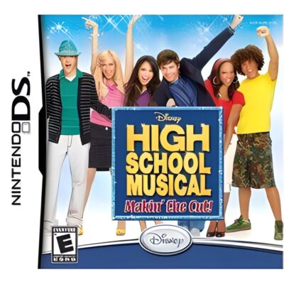 High School Musical Making the Cut