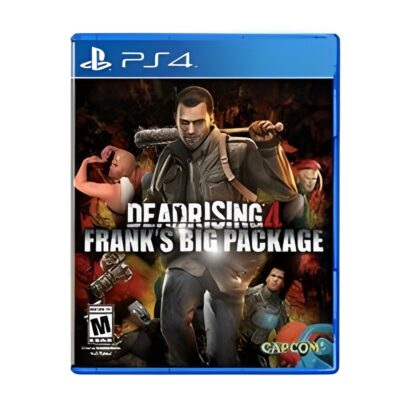 Dead Rising 4 Franks Big Package